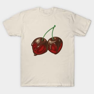 National Chocolate Covered Cherry Day – January T-Shirt